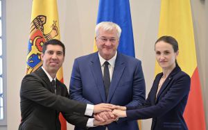 У Чернівцях відбулася зустріч міністрів закордонних справ у форматі «Україна – Молдова – Румунія»